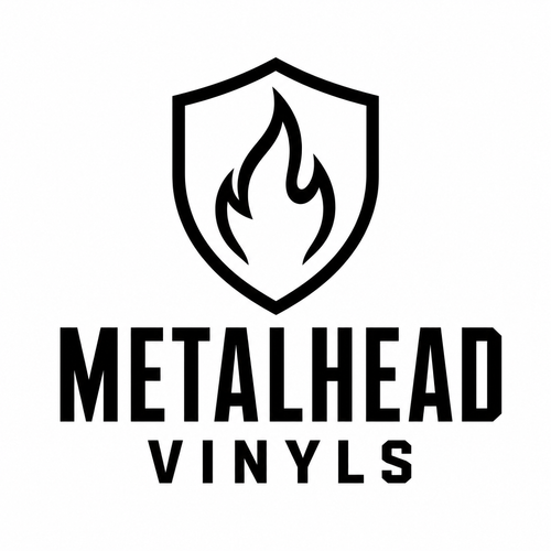 Metalhead Vinyls Logo